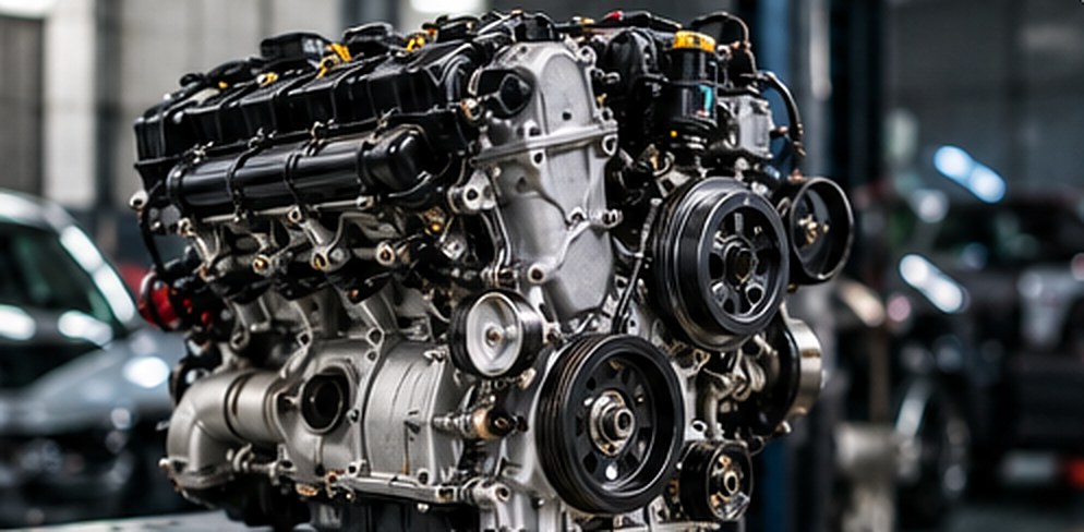 Motor seminovo